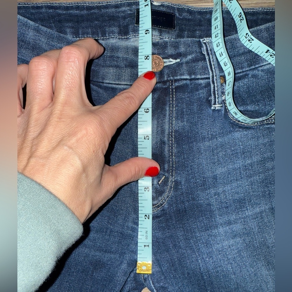 Mother Jeans, The Looker Crop • Women’s size 26 - Picture 8 of 9